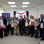 В Алтайском крае участники проекта Лица Героев получили благодарности