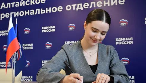 94 жителя Алтайского края заявились на участие в отборе на выборы от Единой России