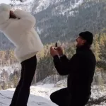 Актер Данила Якушев женится на возлюбленной, которой сделал предложение на Алтае