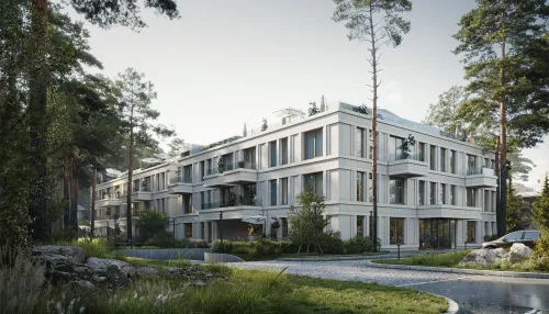 Премиум на высоте: Мой Дом построит клубный дом в нагорной части Барнаула