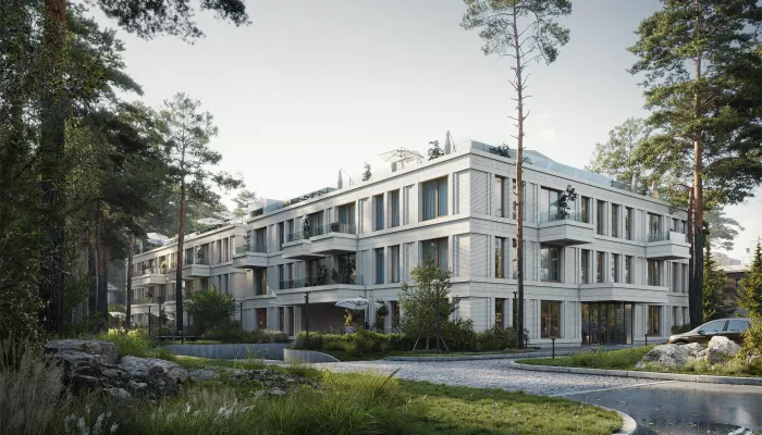 Премиум на высоте: Мой Дом построит клубный дом в нагорной части Барнаула