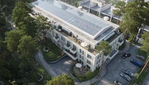 Новое прочтение тихой роскоши. Девелопер построит в Барнауле премиальный клубный дом