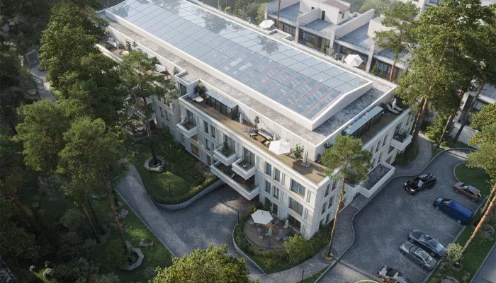 Новое прочтение тихой роскоши. Девелопер построит в Барнауле премиальный клубный дом