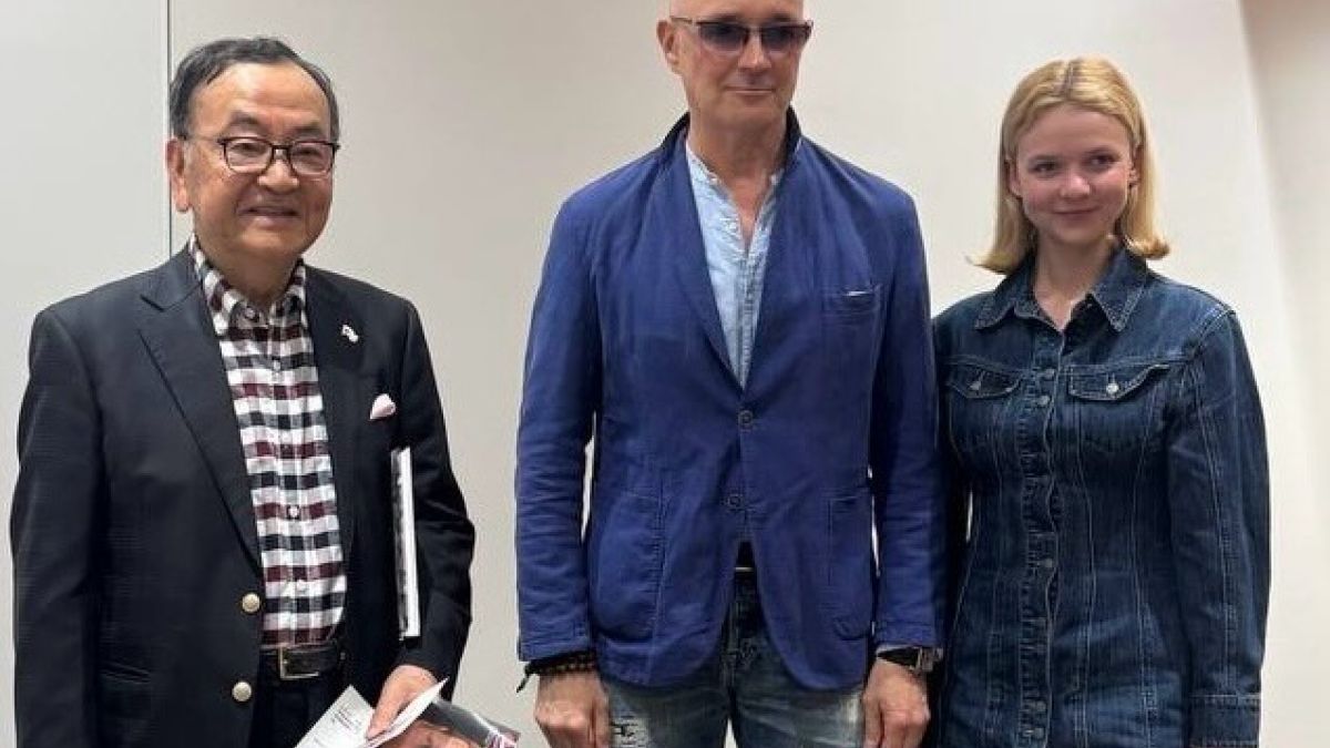 В Токио прошла премьера фильма "Кукла", в котором Анна Панкратова сыграла главную роль