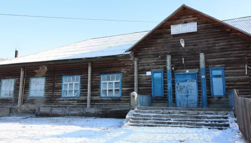 Подрядчик сорвал сроки начала ремонта сельского ДК в Республике Алтай