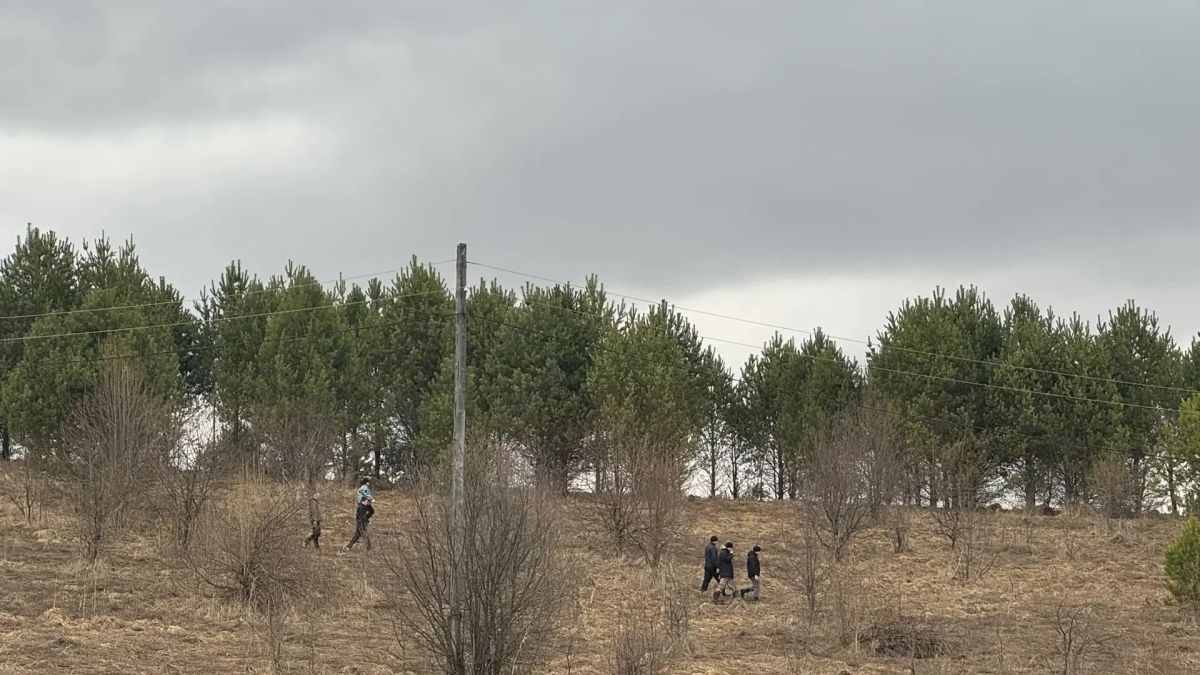 Поиски пропавшей жительницы Горно-Алтайска