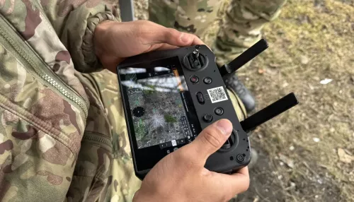 Пропавшую жительницу Горно-Алтайска ищут полицейские, волонтеры и БПЛА