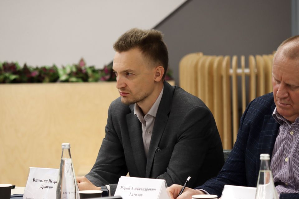 Валентин Дрюпин