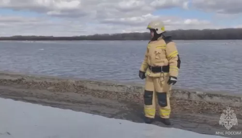Водная стихия: в Алтайском крае паводок набирает обороты