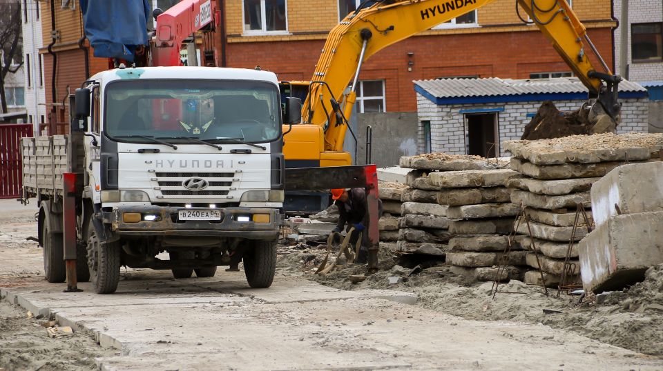 Участок под застройку на ул. Пушкина, 30