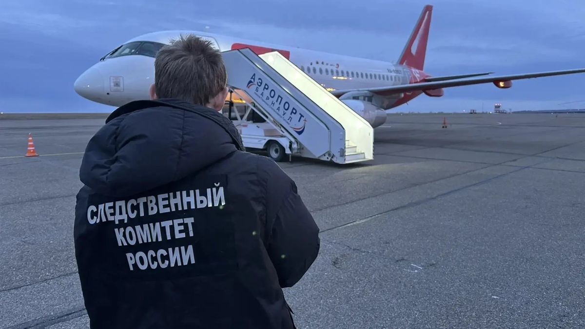 Самолет RedWings