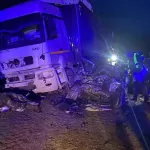 Женщина-водитель и трое детей погибли в страшном ДТП с КамАЗом. Фото