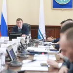 Профилактику пожаров и готовность к паводку обсудили в Республике Алтай