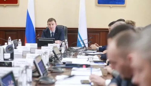 Профилактику пожаров и готовность к паводку обсудили в Республике Алтай