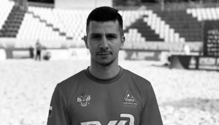 36-летний алтайский футболист умер от редкой агрессивной формы рака