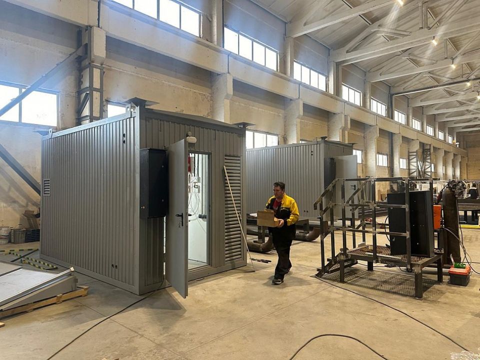 Компания "АлтайДизельМаш"