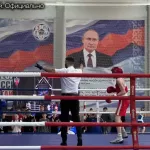 Первенство СФО по боксу памяти Героя России стартовало в Горно-Алтайске