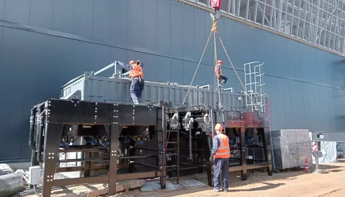 Еще одно алтайское предприятие вошло в нацпроект развития экономики