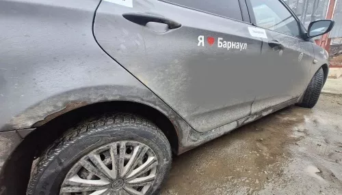 Арест авто заставил таксиста из Барнаула погасить все долги и штрафы