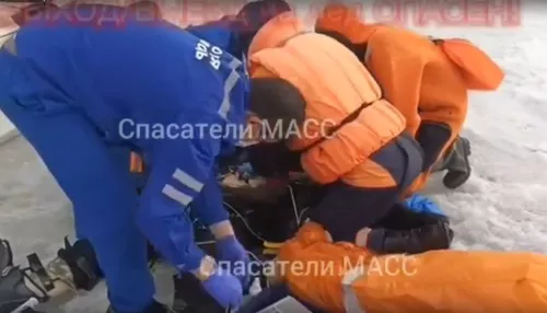 В Новосибирске врачи трижды за полчаса заводили сердце утонувшего спортсмена