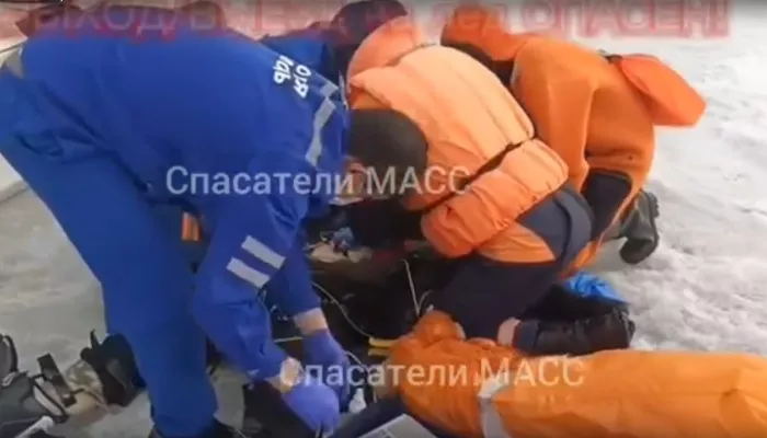 В Новосибирске врачи трижды за полчаса заводили сердце утонувшего спортсмена