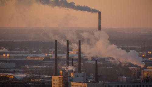 Высокий уровень загрязнения воздуха прогнозируют в Барнауле 25 июля