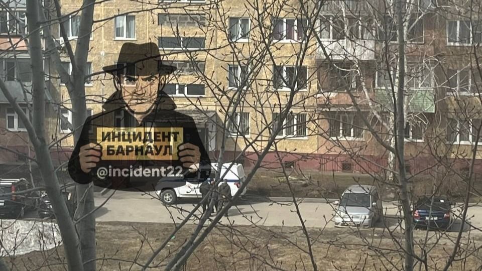 Место происшествия