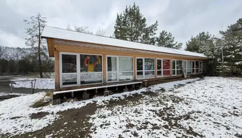 Кассация подтвердила решение о сносе незаконной постройки на берегу Катуни