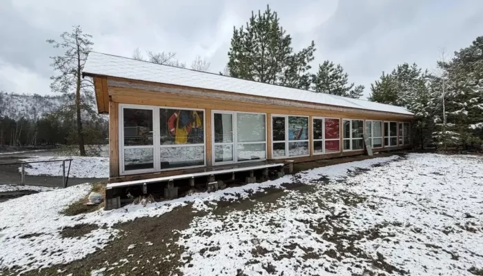 Кассация подтвердила решение о сносе незаконной постройки на берегу Катуни