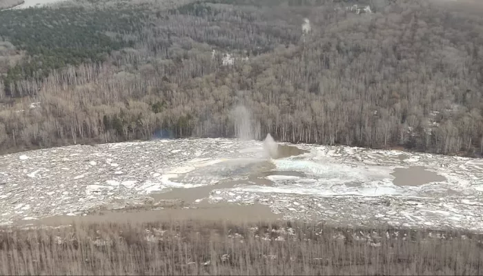 Т️ри сотни участков остаются в воде из-за разлива рек в Алтайском крае
