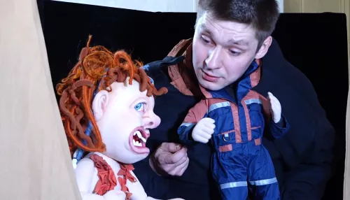 Алтайский театр кукол подготовил спектакль о Денисовой пещере