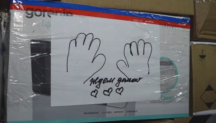 Гуманитарный груз отправится из Алтайского края в зону СВО и приграничные территории