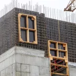 Корпус с видом на парк: как в Барнауле строят здание офтальмологической больницы. Фото