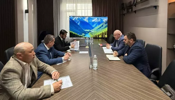 Вакцинацию и систему учета сельхозживотных обсудили в Республике Алтай