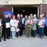 12 фур гуманитарного груза отправятся из Алтайского края в зону СВО к 9 Мая