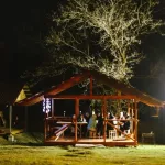 Турбазу в уединенном месте с домами и баней продают в Горном Алтае