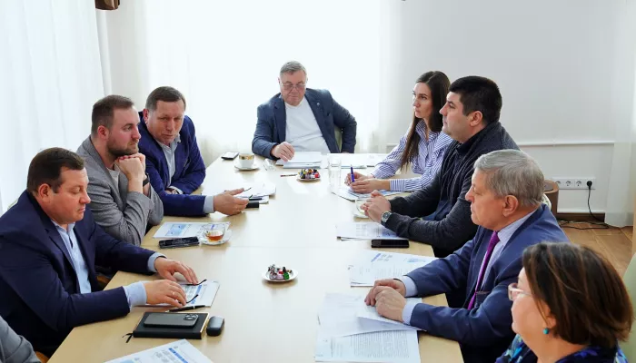 Контроль – это важно. Депутаты БГД обсудили актуальные для Барнаула вопросы