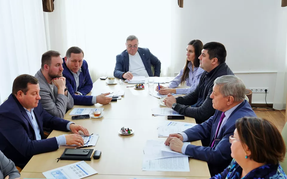 Контроль  это важно. Депутаты БГД обсудили актуальные для Барнаула вопросы