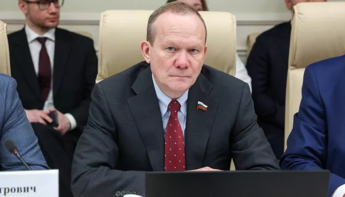 Алтайский сенатор высказался о временном освобождении малого бизнеса от НДС