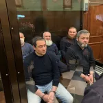 Экс-сенатор Арашуков из колонии пожаловался на отсутствие яиц