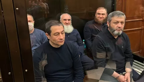 Экс-сенатор Арашуков из колонии пожаловался на отсутствие яиц