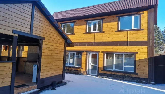 Крупную базу отдыха выставили на продажу в Горном Алтае за 123 млн рублей. Фото