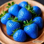 Специалисты Алтайского Россельхозцентра развеяли мифы садоводов о синей клубнике