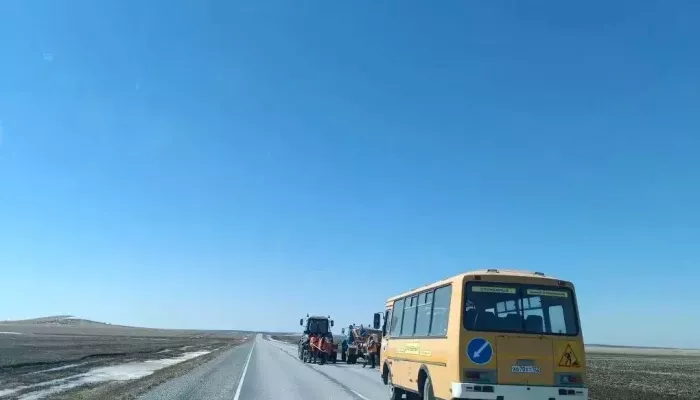 Более 28 тысяч квадратных километров дефектов устранили на дорогах Алтайского края