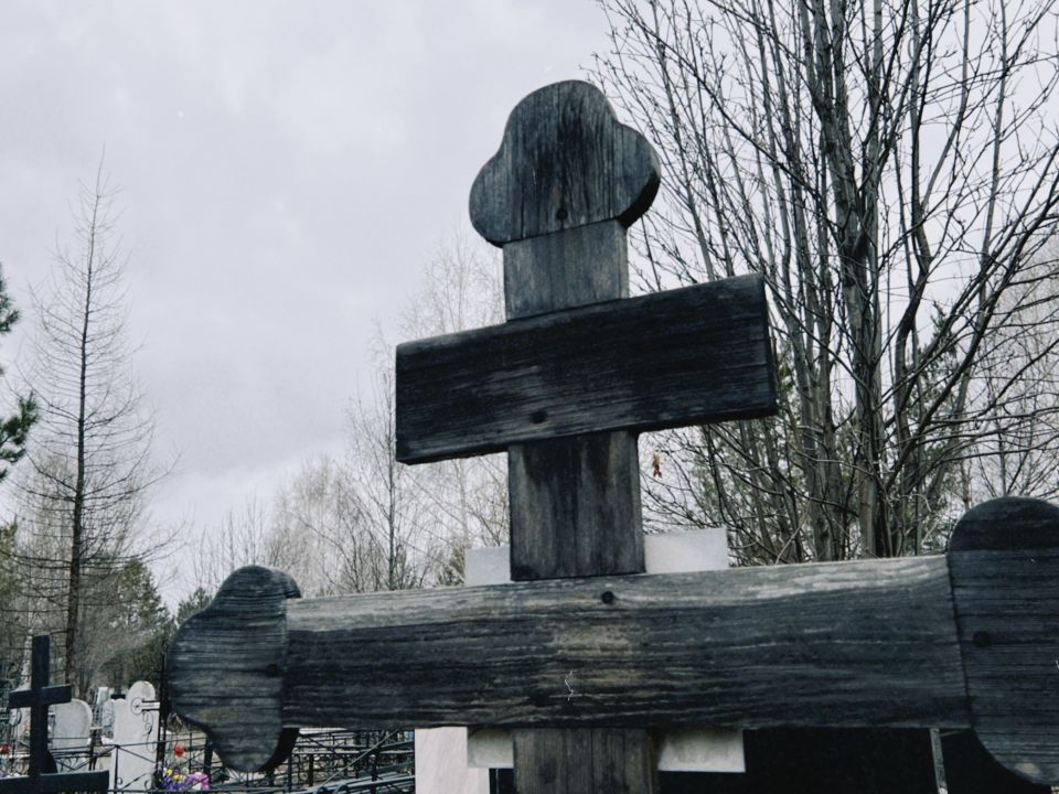 Новомихайловское кладбище, Барнаул
