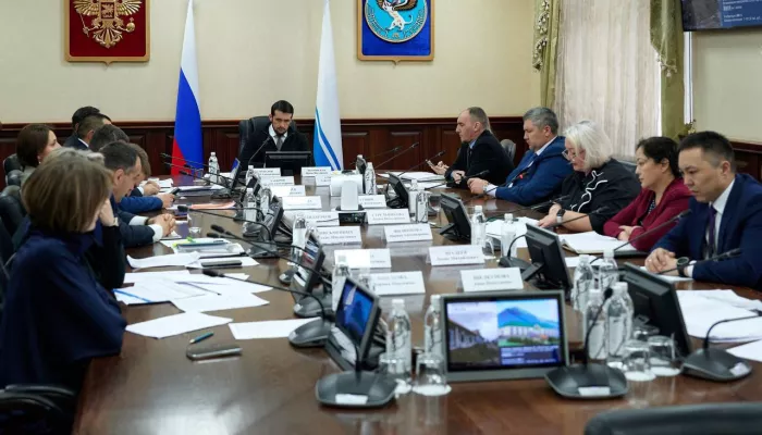 Масштабную перезагрузку культурной инфраструктуры начали в Республике Алтай