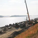 Назад в прошлое: вспоминаем, как 10 лет назад в Барнауле строили набережную Оби