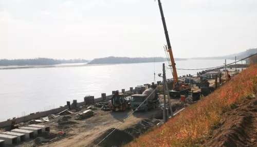 Назад в прошлое: вспоминаем, как 10 лет назад в Барнауле строили набережную Оби