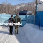 Появилось видео задержания подростка, планировавшего теракты в Республике Алтай