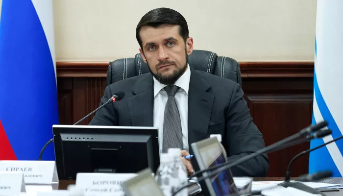 Председатель правительства Республики Алтай поздравил жителей с 35-летием региона